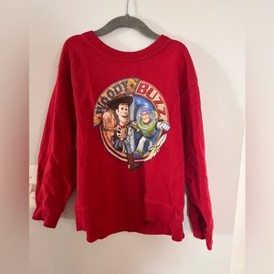 Disney Toy Story Sweatshirt